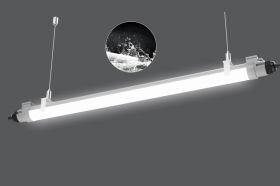 JR-ZKT12A  IP67 Waterproof & Anti-Corrosion Lamp for Livestock Farms