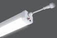 JR-SF14  LED Triproof Light with Emergency Back Up Battery