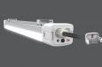 JR-SF04  LED Triproof Light with Emergency Back Up Battery,  CCT & Power Switch